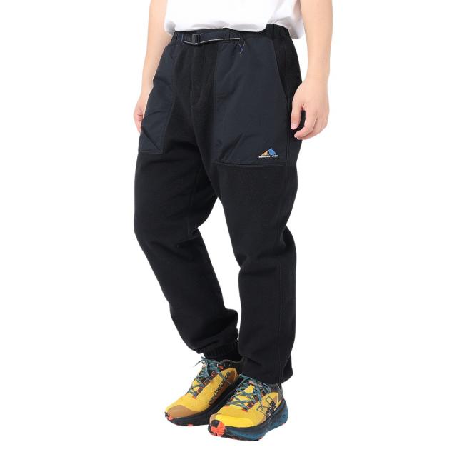 ニューバランス(new balance)パンツ ボトム MT1996 防風フリース ジョガーパンツ AMP35098BK ブラ…