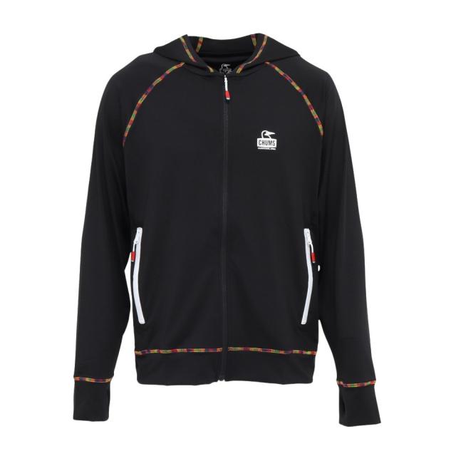 チャムス(CHUMS)スプラッシュ ジップ パーカー CH00-1496-K094(Men’s)