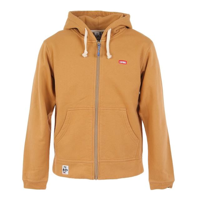 チャムス(CHUMS)スウェット パーカー LBxCHUMS Journey ジップパーカー CH00-1432-B001 ベ…