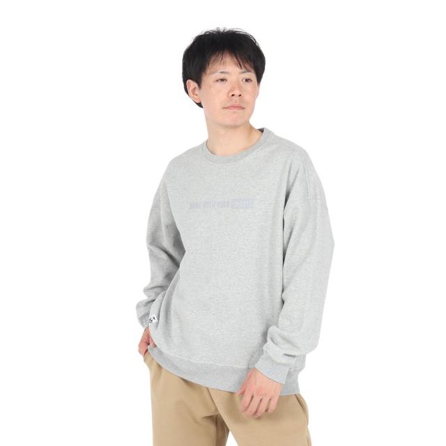 チャムス(CHUMS)オーバーサイズドビッグブービークルートップ CH00-1466-G005 トレーナー スウェット(Men…