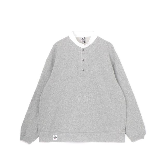 チャムス(CHUMS)ハリケーントップ スウェット CH00-1514-G005(Men’s)