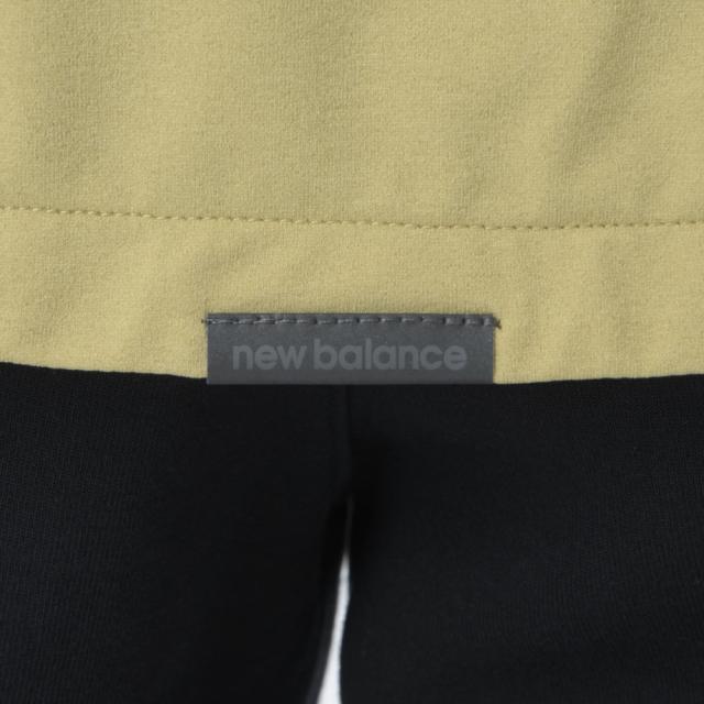 ニューバランス(new balance)パーカー MT1996 フルジップ フーディ AMJ45012 BG4 サンドベージュ…_5