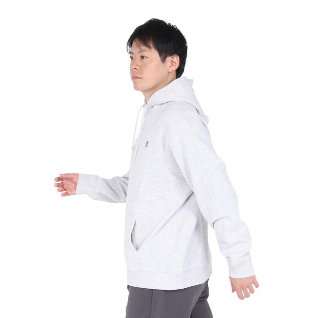グラミチ(Gramicci)ワンポイント フーディー スウェットシャツ G303-FT-GREY HEATHER パーカー(M…_2
