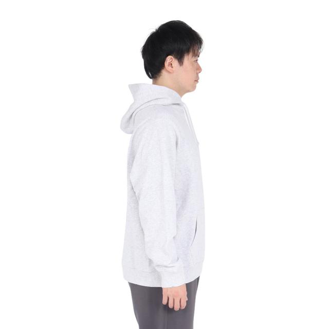 グラミチ(Gramicci)ワンポイント フーディー スウェットシャツ G303-FT-GREY HEATHER パーカー(M…_4
