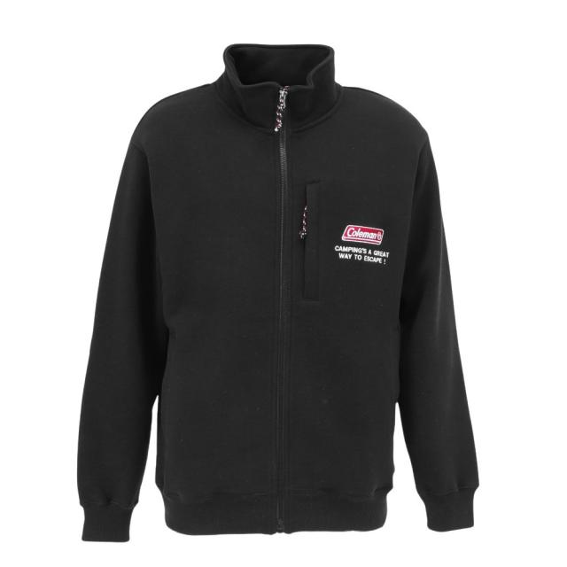 コールマン(Coleman)スタンドカラージャケット X6564A BLK(Men’s)