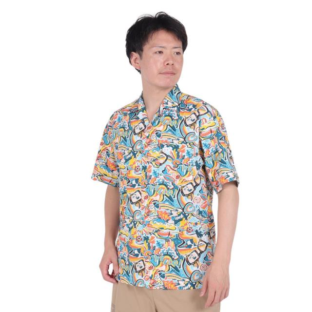 チャムス(CHUMS)チャムロハシャツ CH02-1105-Z308(Men’s)