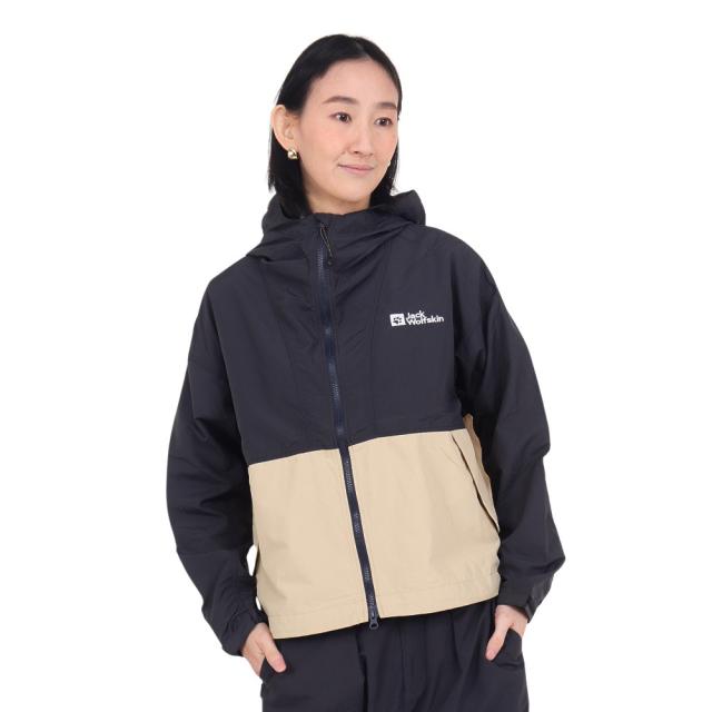 ジャックウルフスキン(JackWolfskin)アウター ジャケット CLASSIC VERSA ジャケット 5033901-…
