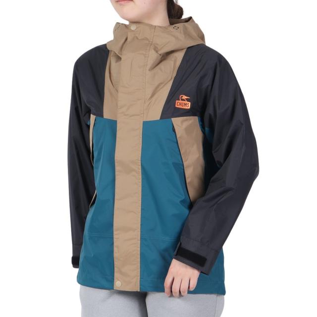 チャムス(CHUMS)ロックビルジャケット 防水 CH14-1393-C094 アウター(Lady’s)