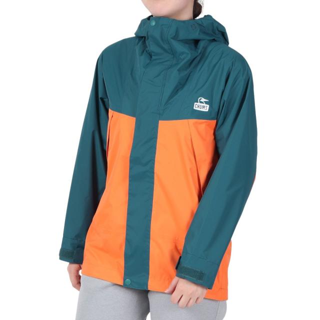 チャムス(CHUMS)ロックビルジャケット 防水 CH14-1393-T017 アウター(Lady’s)