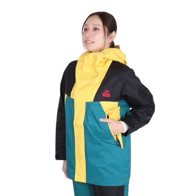 チャムス(CHUMS)ロックビル ジャケット CH14-1393-C107(Lady’s)