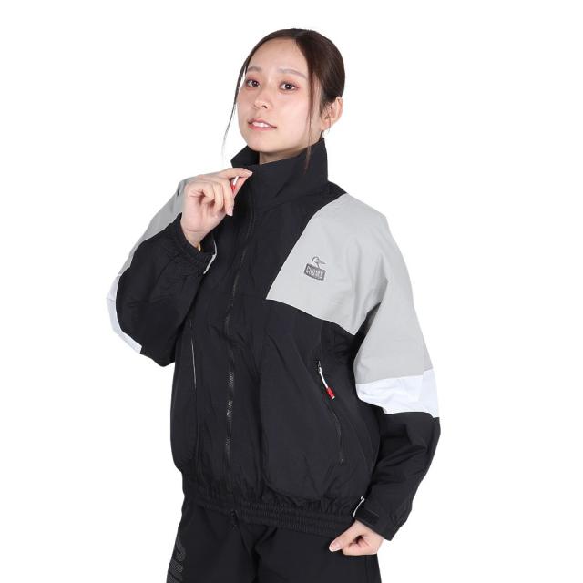 チャムス(CHUMS)カーンズレトロスポーツジャケット CH14-1450-K008(Lady’s)