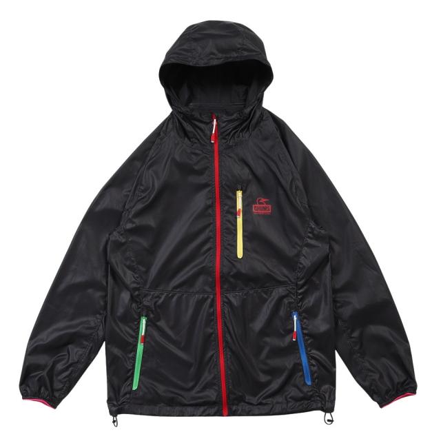 チャムス(CHUMS)レディバグ パーカー CH14-1502-K042 撥水 UVカット(Lady’s) 7,615円