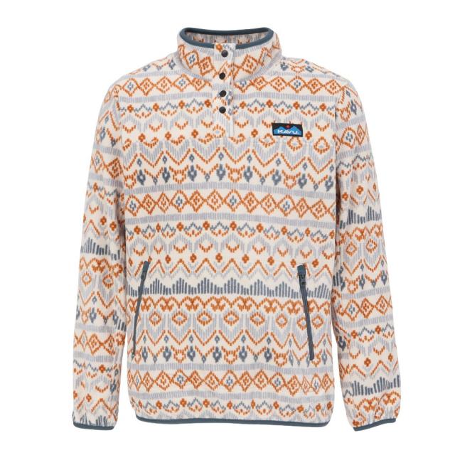 カブー(KAVU)キャバノー フリースジャケット 19810410 ウィンターホリデー(Lady’s)