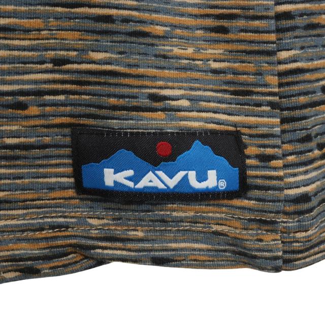 【ポイント5％！5/3 21:00〜22:59限定】カブー(KAVU)ショートパンツ コーストヘブン 19811485 レイヤーラインンップ(Lady’s)_9
