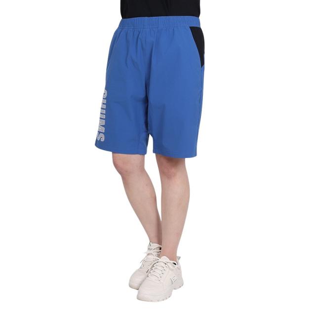 チャムス(CHUMS)エアトレイル ストレッチ ショーツ ハーフパンツ CH13-1383-A001(Lady’s)