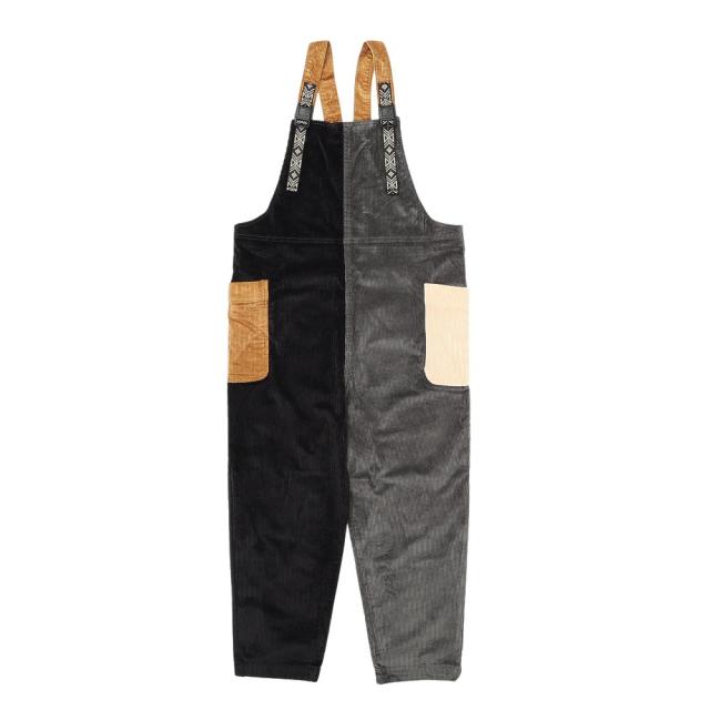 カブー(KAVU)サンユアン オーバーオール 19811430 ナイトブラフ(Lady’s)