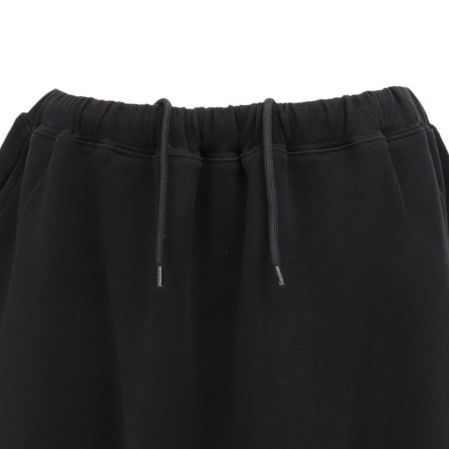 ゴースローキャラバン(GOSLOWCARAVAN)ダンボールニット ペイズリー 刺しゅうスカート 360203 BLK(Lad…_9