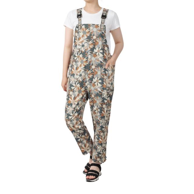 カブー(KAVU)サンブラス オーバーオール 19810852 スプリング 速乾(Lady’s)