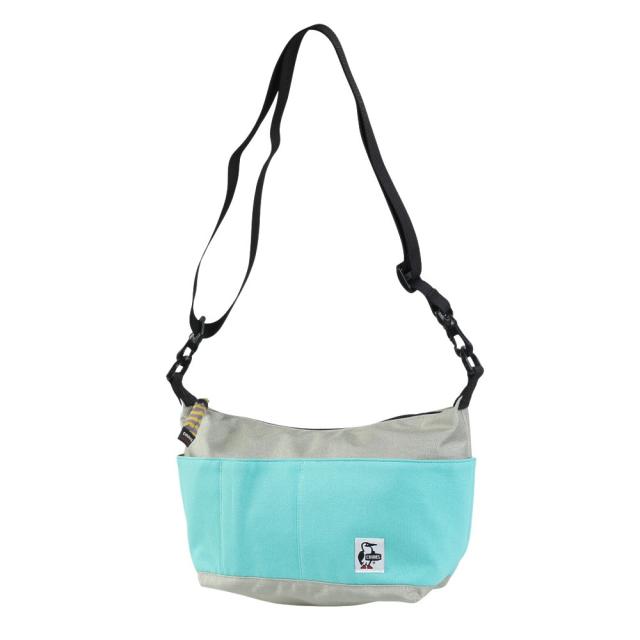 チャムス(CHUMS)コレクト ショルダー スウェットナイロン バッグ CH60-3608-M121(Men’s、Lady’s)