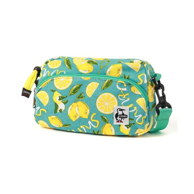 チャムス(CHUMS)ショルダーポーチ スウェット CH60-3979-Z353(Men’s、Lady’s)