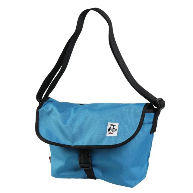 チャムス(CHUMS)リサイクルチャムス ミニメッセンジャーバッグ CH60-3971-A088(Men’s、Lady’s)