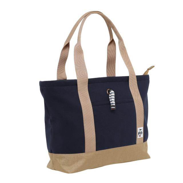 チャムス(CHUMS)トートバッグ スウェット ナイロン CH60-3974-N016(Men’s、Lady’s)