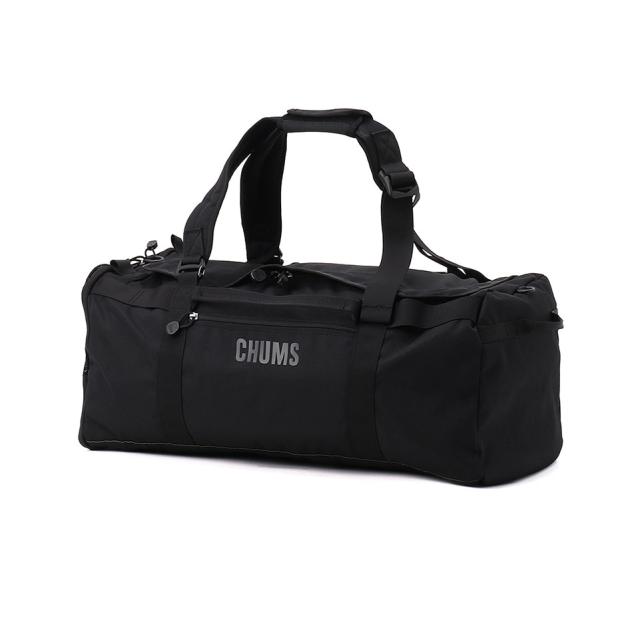 チャムス(CHUMS)リサイクル チャムス 2ウェイボストンバッグ45 CH60-4019-K015(Men’s、Lady’s)