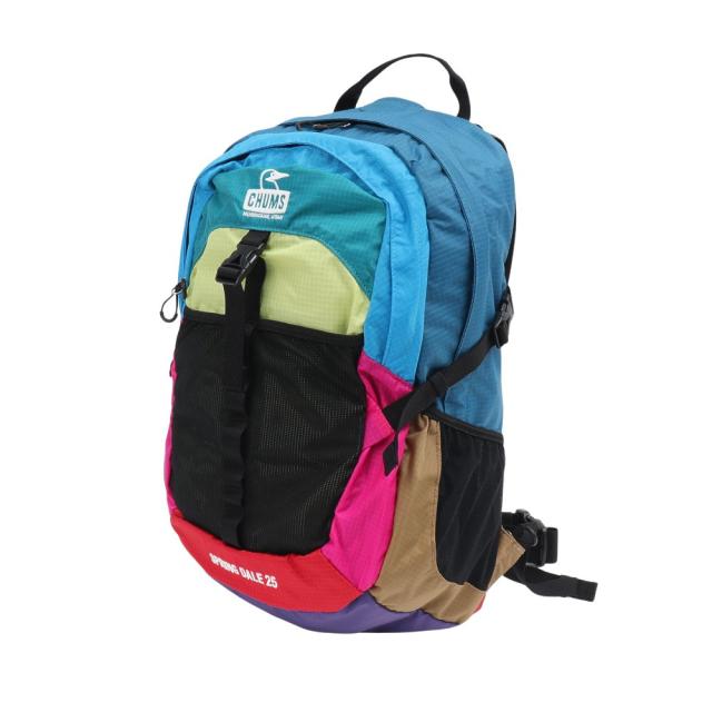チャムス(CHUMS)スプリングデール25 デイパック リュック CH60-3997-C025(Men’s、Lady’s)