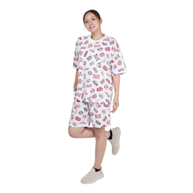 チャムス(CHUMS)ユニセックス ホームチラックス ウェアセット ルームウェア CH01-2551-Z362(Men’s、L…