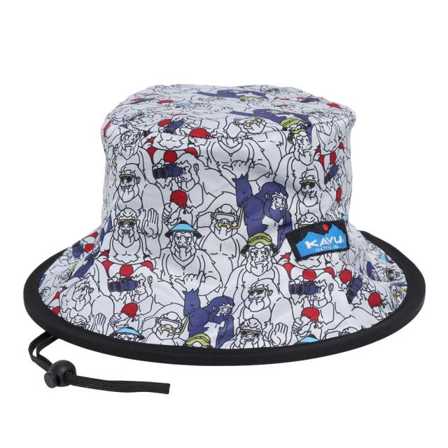 KAVU(KAVU)ハット フィッシャーマンズチルバ 11863074439000(Men's)の