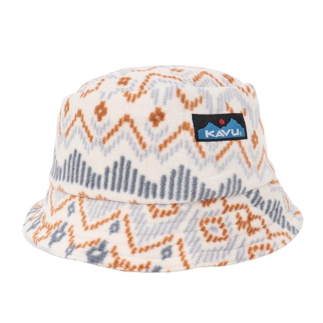 カブー(KAVU)帽子 ポートフォールズ フリースハット 19811545215000(Men’s)