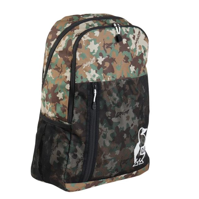 チャムス(CHUMS)イージーゴーバックパック デイパック リュック CH60-3518-Z323(Men’s、Lady’s、…