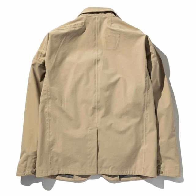 フェニックス(PHENIX)MONTE ジャケット POO-22003 BEIGE(Men's) 安心の