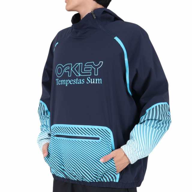 オークリー(OAKLEY)ジャケット TEMPESTAS SUM ANORAK FOA404868-6AC(Men’s)