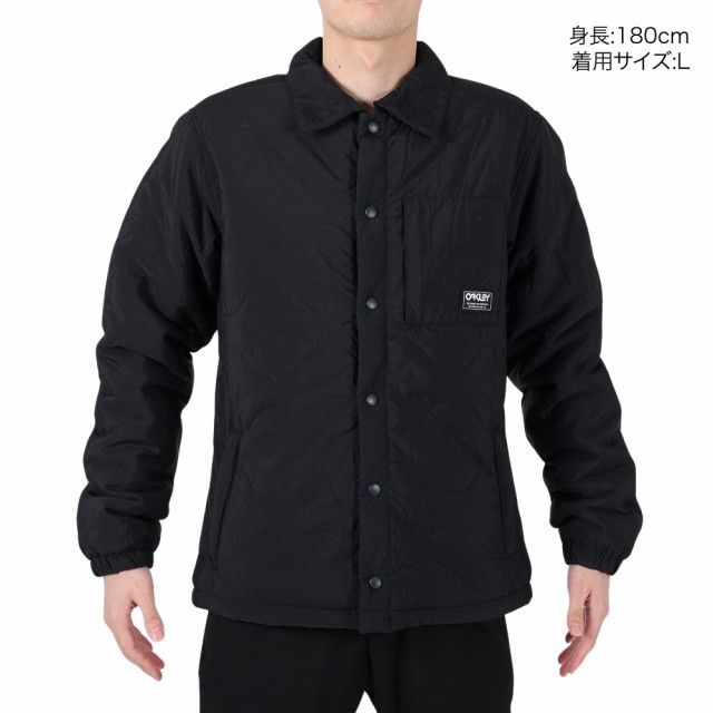 福袋 バースデイ オークリー(OAKLEY)キルティング シェルパ ジャケット FOA404870 服＆ファッション小物