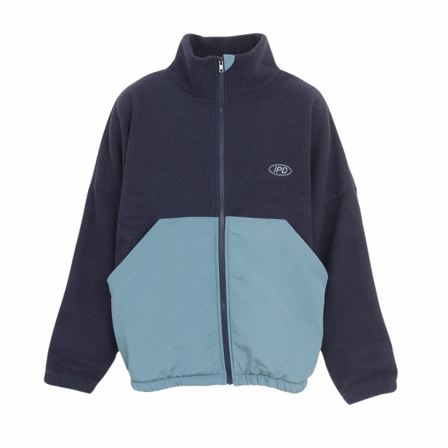 IPD(IPD)フルジップ フリース IPPDFLTB-619-NAV(Men’s)