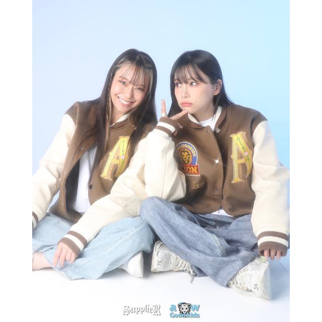 A Few Good Kids(A Few Good Kids)ウェスタンバーシティジャケット 2320-00311-0016… A Few Good Kids(A Few Good Kids)ウェスタンバーシティジャケット