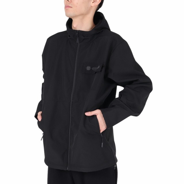 リヴィアプロジェクツ(Rivvia Projectu)RPL SPORTS ジャケット RJK-23102-BLK(Men’s)