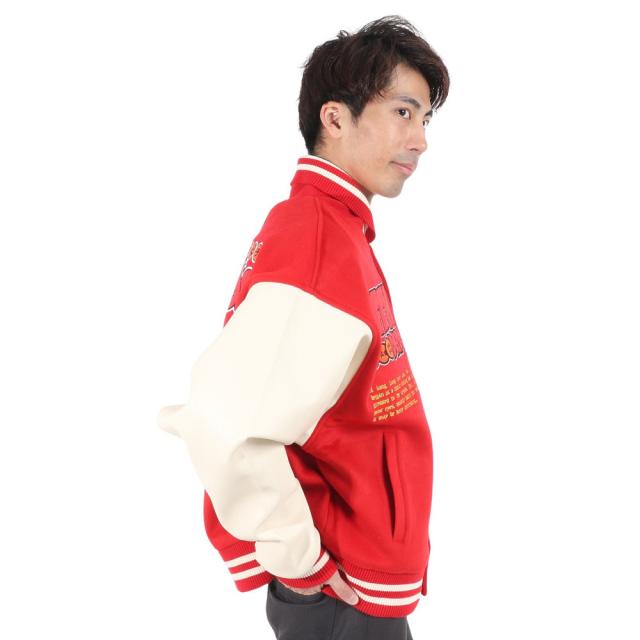 A Few Good Kids(A Few Good Kids)ベースボールジャケット ASIAN NIGHT