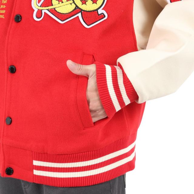 A Few Good Kids(A Few Good Kids)ベースボールジャケット ASIAN NIGHT