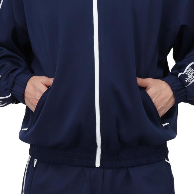 WASTED PARIS(WASTED PARIS)Davis トラックジャケット 2411-07211