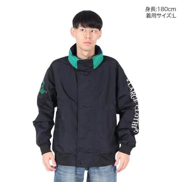 エクストララージ(XLARGE)ナイロン セーリング ジャケット