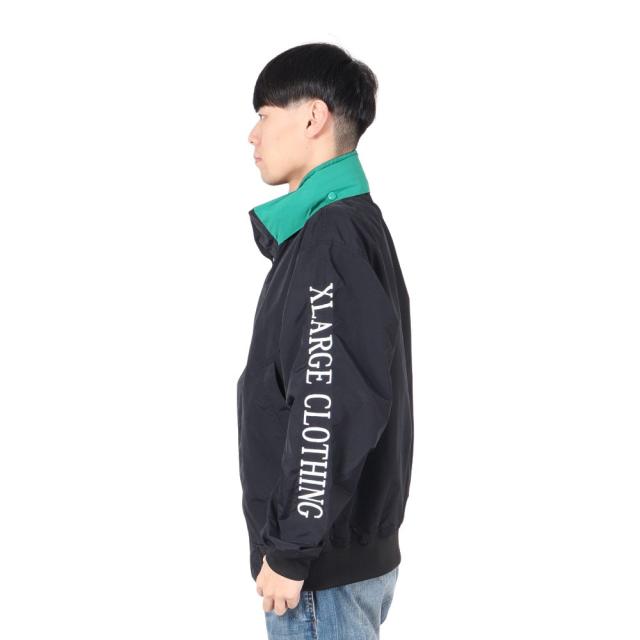 エクストララージ(XLARGE)ナイロン セーリング ジャケット