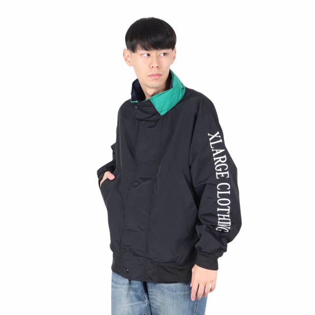 エクストララージ(XLARGE)ナイロン セーリング ジャケット