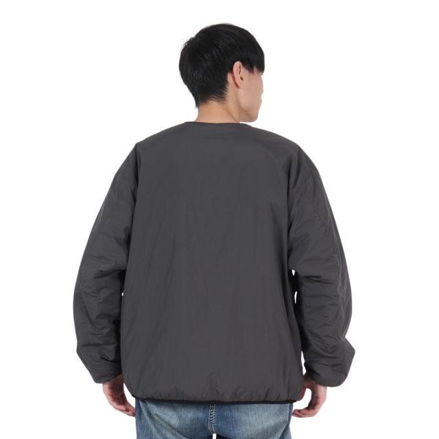 リーフ(REEF)40th パフ コーチ ジャケット RFJKM2405-C.GRY(Men’s)