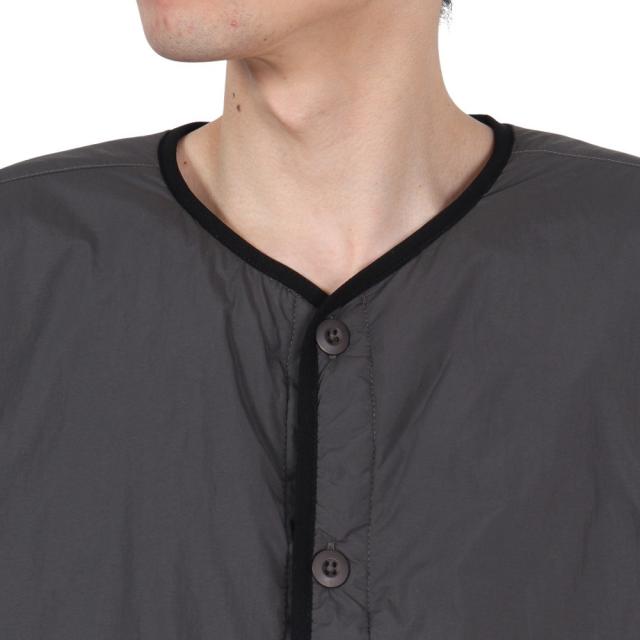 リーフ(REEF)40th パフ コーチ ジャケット RFJKM2405-C.GRY(Men’s)