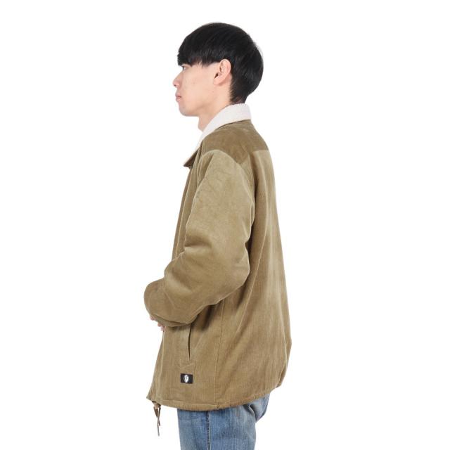 IPD(IPD)オージー コード コーチ ジャケット IPDJKCD-823-KHK(Men's)の