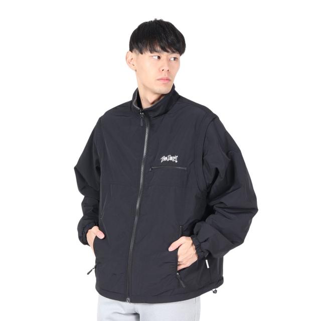 ベンデイビス(BEN DAVIS)4WAY JACKET 24780007-BLK(Men’s)