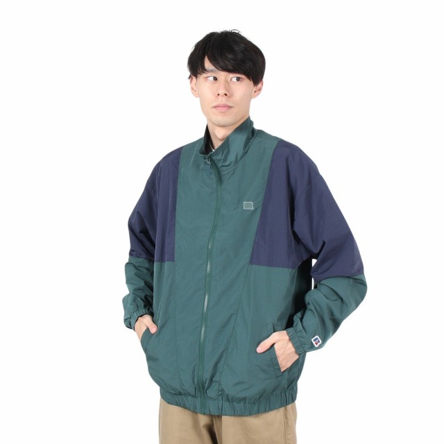 ラッセル(RUSSELL)ナイロン切替ジャケット RBM24F0010 GRN(Men’s)