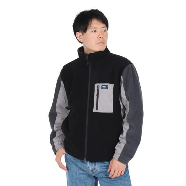 サプライヤー(SUPPLIER)ボア フリース ジャケット 2421-18111-00100(Men’s)